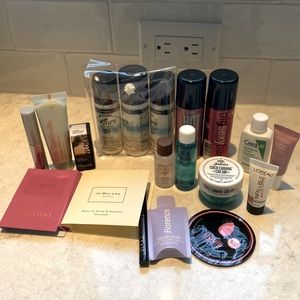 Sexy hair texture + samples